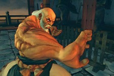 PS3版/Xbox360版『ストリートファイターIV』で“剛拳”が使える！ 画像