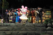 【レポート】サンリオ新作ミュージカル「ちっちゃな英雄」出演者は“全員男性” 画像