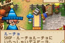 今度のペットは放牧のお手伝いまで！〜DS『牧場物語 ようこそ!風のバザールへ』 画像