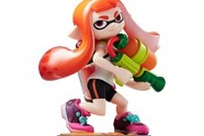 『スプラトゥーン』のamiibo「ガール」「ボーイ」は7月9日に再出荷、トリプルセットは追加出荷予定なし 画像