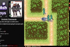 Twitchユーザー達がGBC版『メタルギア』をチャットコマンドでプレイ！挙動不審過ぎる潜入配信 画像