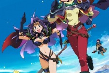 「スレイヤーズ」劇場版&OVAのBD-BOXが10月30日発売、新規コメンタリーも収録 画像