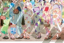 続・劇場版 前篇「Wake Up, Girls！ 青春の影」9月25日公開決定、後編タイトルも発表 画像