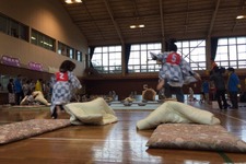 まくら投げ、スポーツになる…全国大会やプレイベント開催決定 画像