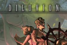 オープンワールドの海底を潜水艦で探検する『Diluvion』12月リリース 画像
