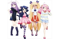 「SHOW BY ROCK!!」がファッションブランドとコラボ　伊勢丹新宿本店で限定販売 画像