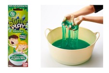 スライムに溺れる体験ができるお風呂アイテム登場 画像