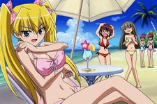 「仮面のメイドガイ」がPSPに！『仮面のメイドガイ ボヨヨンバトルロワイヤル』 画像