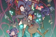 劇場アニメ「リトルウィッチアカデミア 魔法仕掛けのパレード」10月9日公開、主題歌に新人・大原ゆい子を抜擢 画像