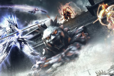 PSP『真・三國無双 MULTI RAID』2009年2月26日発売決定 画像