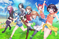 アンドロイド少女7人のマスターとなり、レース最速を目指す育成SLG『なないろランガールズ』配信開始 画像