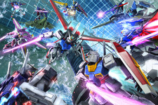 PS4/PS3『ガンダムバトルオペレーションＮＥＸＴ』配信開始、出撃エネルギーが安くなるキャンペーンも 画像