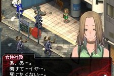 DS『女神異聞録デビルサバイバー』公式サイトにゲームの「キーワード」紹介ページが開設 画像