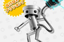 3DS『ぐるぐる！ ちびロボ！』10月8日発売、amiibo要素や有名お菓子コラボも判明 画像