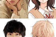 「オオカミ少女と黒王子」実写映画化決定、二階堂ふみ×山崎賢人で人気ラブコメがスクリーンに 画像