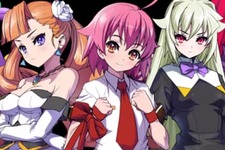 PC版『アルカナハート3 LOVE MAX!!!!!』Steamで9月29日配信、ランクマッチやネットワークランキングも搭載 画像