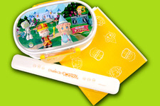 『ぼくとシムのまち キングダム』DS版、本日発売！〜プレゼントキャンペーンも実施中 画像