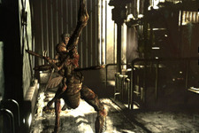 Wii版『biohazard』公式サイトのクリーチャーズラボコーナー、今週は「ハンター」と「キメラ」 画像