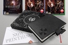 【TGS2015】『バイオ0 HDリマスター』日本語ボイス版トレーラー公開、豪華特典付き「LIMITED EDITION」の発売も決定 画像