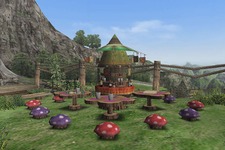 MHF大型アップデート『シーズン4.0 “雷臨、ベルキュロス”』、新システムは訓練施設「プーギー牧場」！ 画像