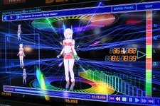 【TGS2015】5分の楽曲を0.5秒で解析！CRI・ミドルウェアが「BEATWIZ」を披露 画像