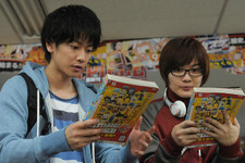 映画「バクマン。」公開日前日に本編冒頭解禁、「GYAO!」で無料配信 画像