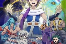 TVアニメ「シンドバッドの冒険」2016年4月放送、人気作「マギ」の外伝 画像