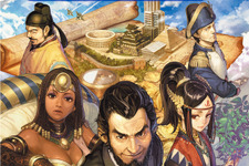 新たに卑弥呼や織田信長を追加！PS Vita『シヴィライゼーション レボリューション 2+』12月発売 画像
