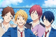 TVアニメ「虹色デイズ」2016年1月スタート、声優オーディション開催も決定 画像