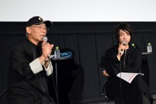富野由悠季がコンピューターに激論！？東京国際映画祭「ガンダムとその世界」レポート 画像