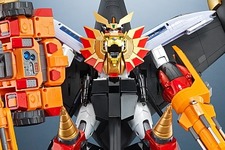 「スターガオガイガー」を再現できる超合金用オプションセット、10月29日16時予約開始 画像