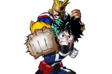 「僕のヒーローアカデミア」アニメ化決定！「ジャンプ」連載の超話題作が早くもテレビに 画像
