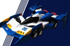 「サイバーフォーミュラ」ステージイベントが“メガホビEXPO”で開催決定 画像