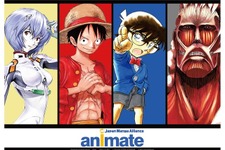 「アニメイト」タイ・バンコク店が2016年春オープン、本物のアニメ・マンガ文化を発信する大型店 画像