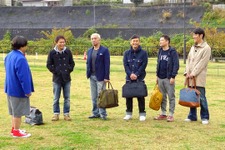 大晦日恒例の「ガキ使」今年のテーマは名探偵 画像