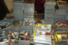 お店まるごと購入？海外ゲーマーが1万5000本のゲームをオークションで落札 画像