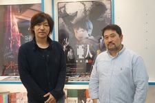「亜人」アニメ映像の新たな挑戦と新時代とは ― 瀬下寛之総監督、守屋秀樹Pに訊く(前編) 画像