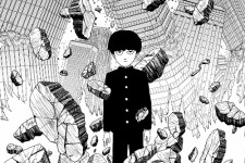 「モブサイコ100」2016年TVアニメ化決定、「ワンパンマン」原作者の人気マンガ 画像