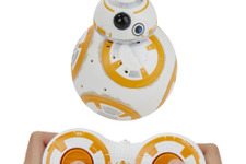 「スター・ウォーズ」新キャラ“BB-8”がリモコントイに！映画「フォースの覚醒」公開同日発売 画像