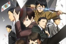 プロダクション I.Gのスパイミステリーアニメ「ジョーカー・ゲーム」 4月放送決定 画像