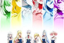 TVアニメ「最弱無敗の神装機竜」1月11日放送開始、主題歌タイトルも決定 画像