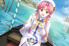 「ARIA」一挙送決定！AT-Xの年末年始企画として…声優バラエティ新作やWORKING「ロード・オブ・ザ・小鳥遊」も 画像