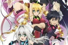 TVアニメ「ハンドレッド」4月放送決定…監督は小林智樹、制作はプロダクションアイムズ 画像