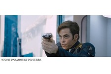 映画「スター・トレック　ビヨンド」2016年夏公開、エンタープライズ号は新たな冒険に旅立つ 画像