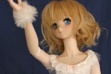 ついに「動くドール」が開発される！ボークス社製60cmドールと同等サイズで、モーション作成も可能 画像