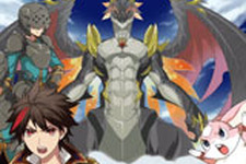 『ガーディアンズ・ヴァイオレーション』のマルチプレイで共闘してみた！ 4人でドラゴンと戦ったよ 画像
