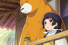 TVアニメ「くまみこ」放送時期が4月に決定！春から巫女とくまのほのぼのストーリー 画像