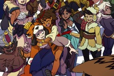 注目作『Indivisible』新規目標が判明 ― フルボイス/マルチエンディング実現なるか 画像