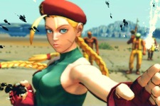 PS3版/Xbox360版『ストリートファイターIV』ファン待望のキャミィが参戦決定！ 画像
