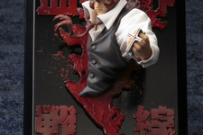「血界戦線」クラウスが立体化 ― ハイグレードのARTFX Jシリーズで5月発売 画像